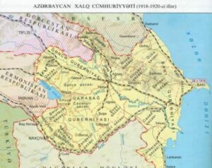 Historical facts: Land of ancient Azerbaijan - Zangazur district