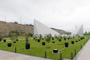 Quba şəhərində” Soyqırım Memorial Kompleksi” İCOM Dünya Müzeyləri səhifəsində