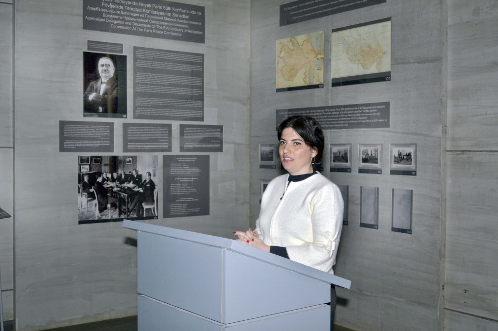Azərbaycan Respublikasının Prezidenti yanında Bilik Fondu, Binəqədi Rayon İcra Hakimiyyəti və Quba RİH-nin birgə təşkilatçılığı ilə 28.03.2018-ci il tarixində Quba şəhərində “Soyqırımı Memorial Kompleksi”ndə