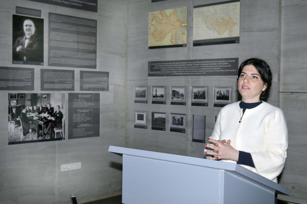 Azərbaycan Respublikasının Prezidenti yanında Bilik Fondu, Binəqədi Rayon İcra Hakimiyyəti və Quba RİH-nin birgə təşkilatçılığı ilə 28.03.2018-ci il tarixində Quba şəhərində “Soyqırımı Memorial Kompleksi”ndə