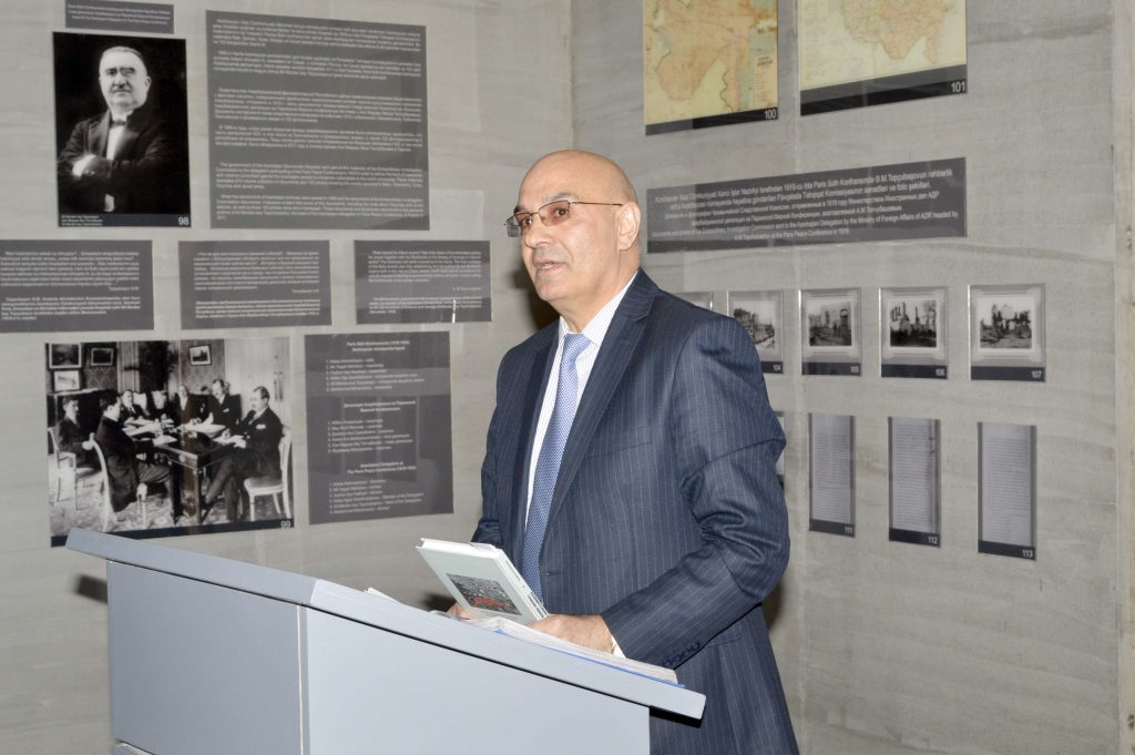 Azərbaycan Respublikasının Prezidenti yanında Bilik Fondu, Binəqədi Rayon İcra Hakimiyyəti və Quba RİH-nin birgə təşkilatçılığı ilə 28.03.2018-ci il tarixində Quba şəhərində “Soyqırımı Memorial Kompleksi”ndə
