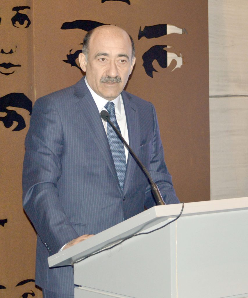 Quba Şəhərində "Soyqırımı Memorial Kompleksi" ndə 31 mart Azərbaycanlıarın Soyqırımının 100-cü il dönümü qeyd edildi