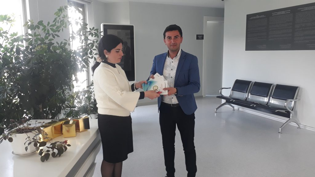 Azərbaycan Respublikasının Prezidenti Cənab İlham Əliyevin  Sərəncamı