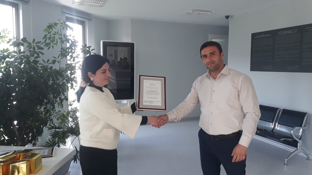 Azərbaycan Respublikasının Prezidenti Cənab İlham Əliyevin  Sərəncamı