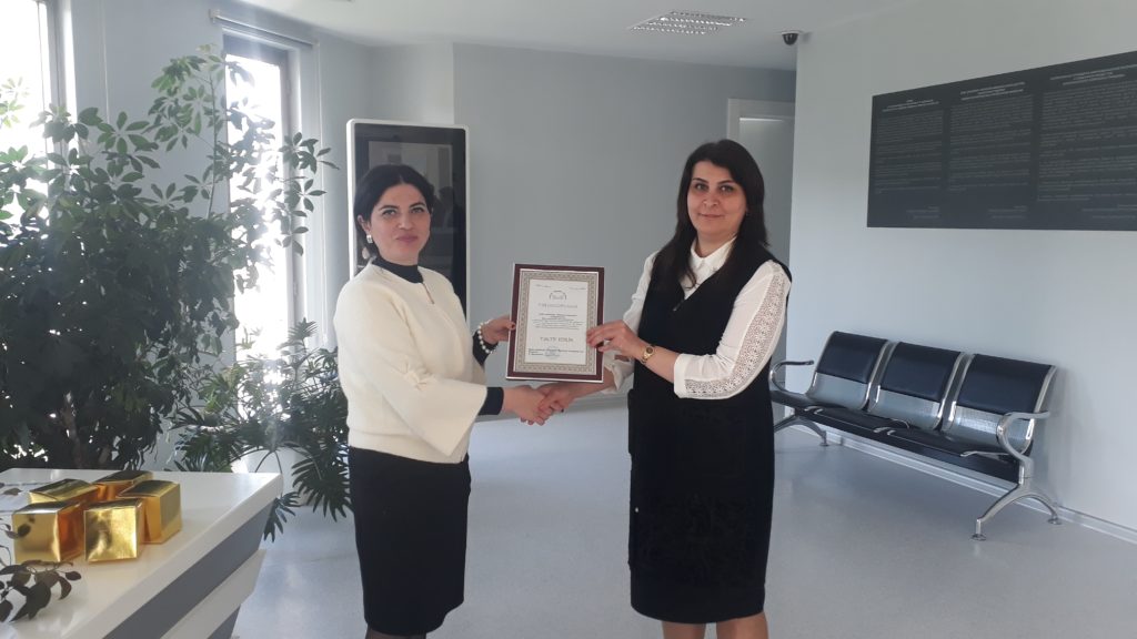 Azərbaycan Respublikasının Prezidenti Cənab İlham Əliyevin  Sərəncamı