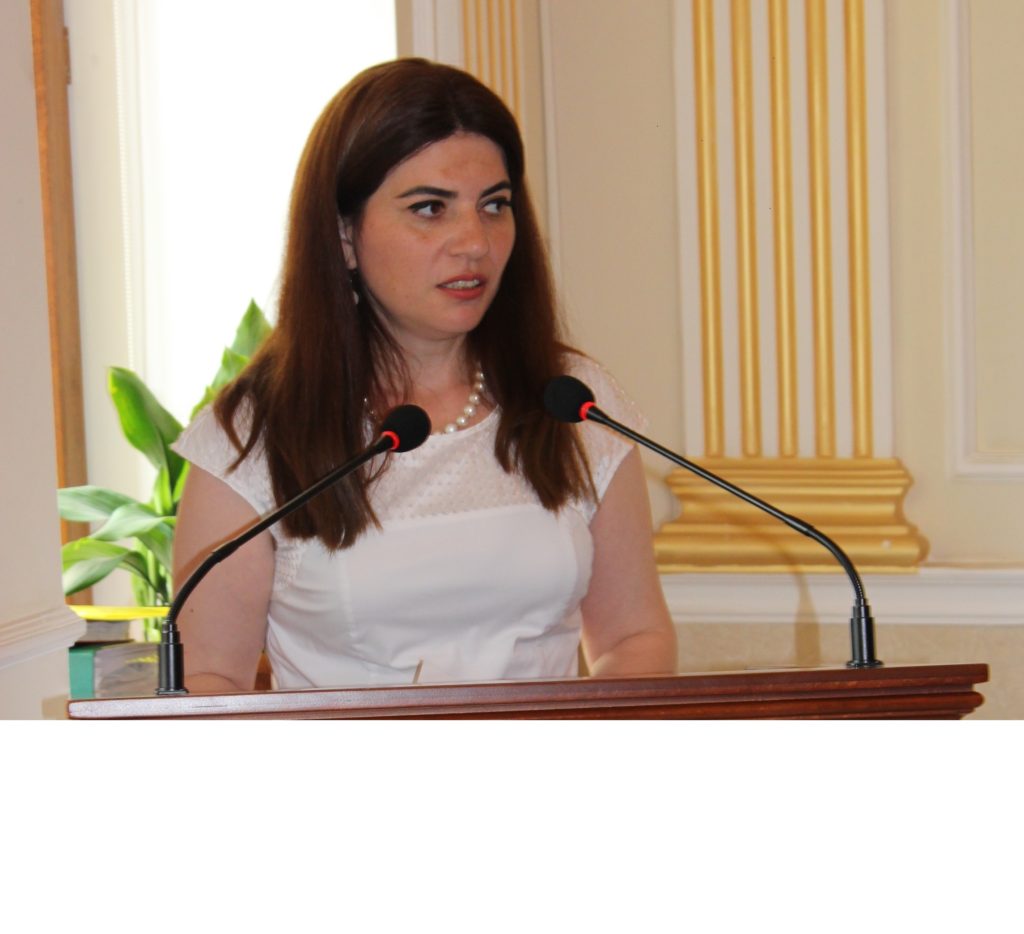 Quba şəhərində “Soyqırımı Memorial Kompleksi”nin direktoru Rəxşəndə xanım Bayramova “Tarix Üzrə Fəlsəfə Doktoru” adına layiq görüldü