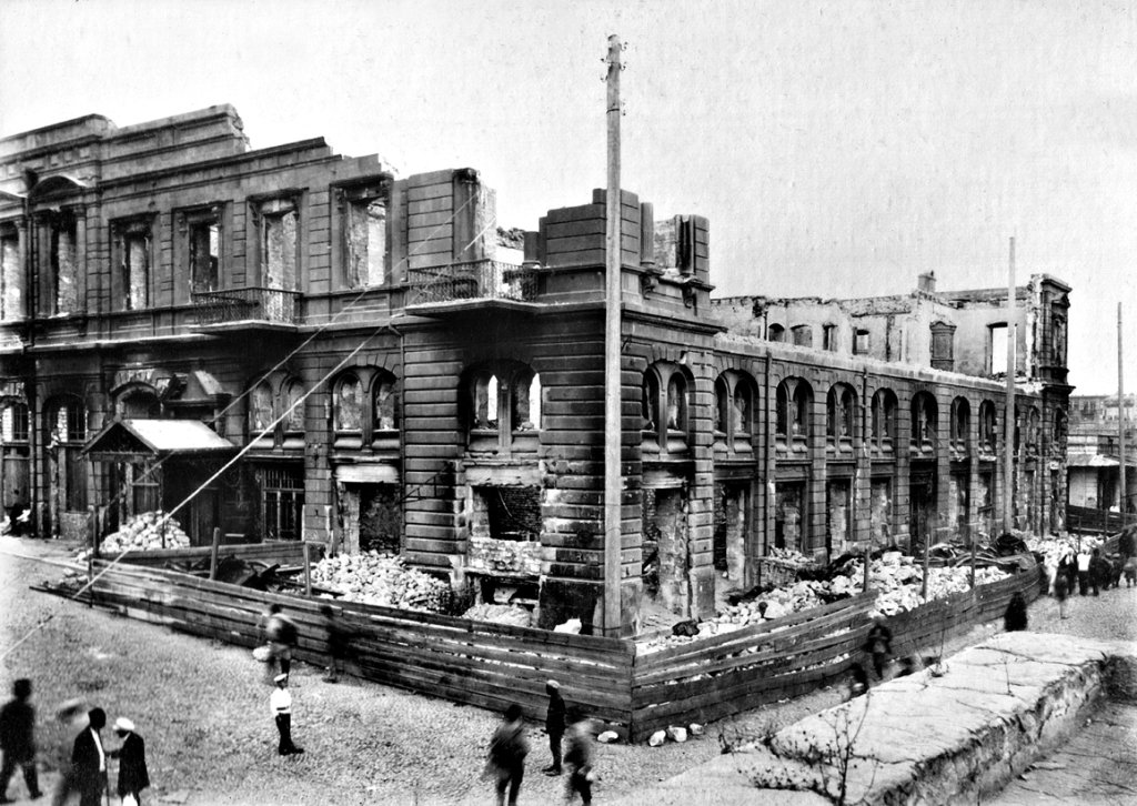 Baku area