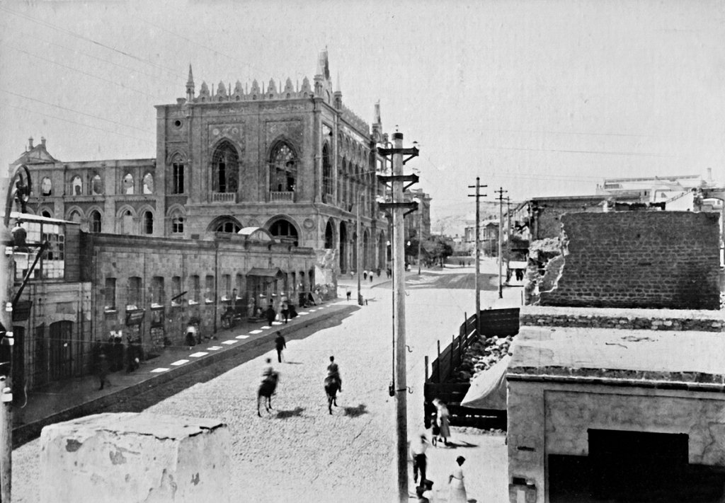 Baku area