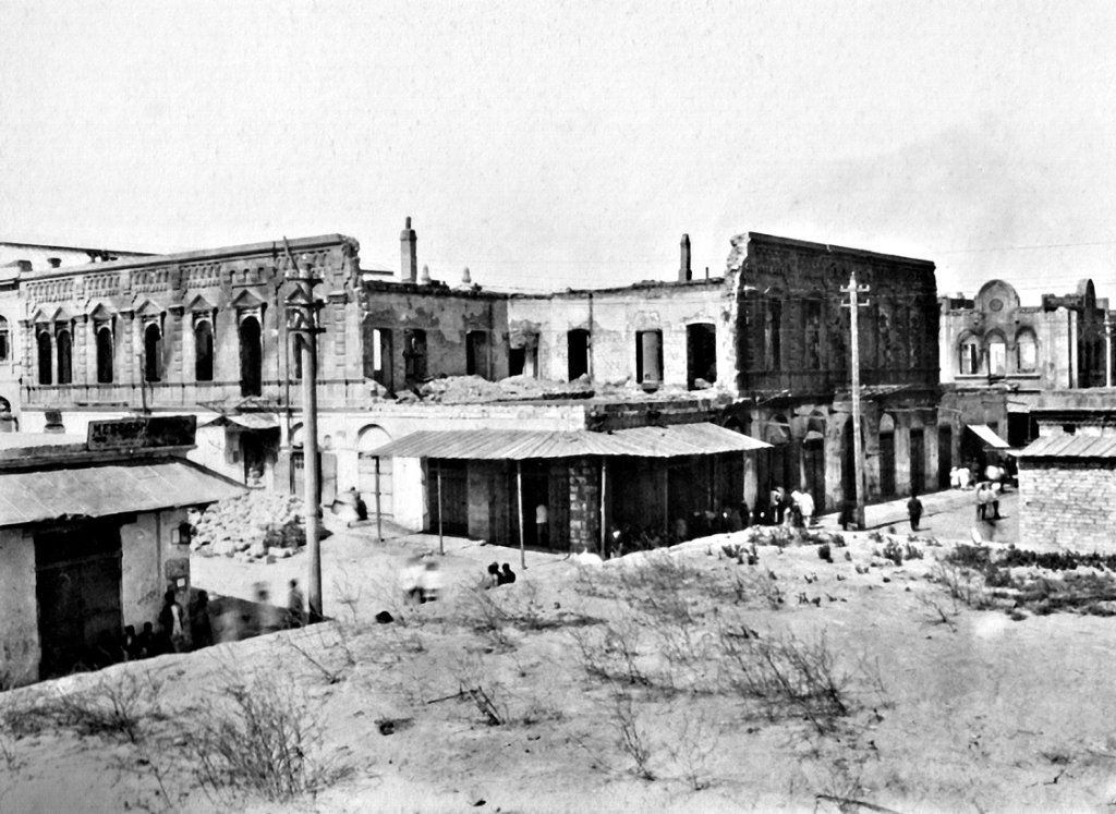 Baku area