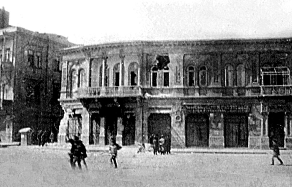 Baku area