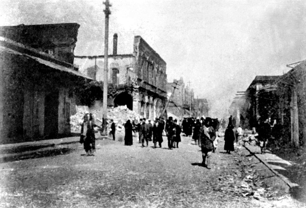 Baku area