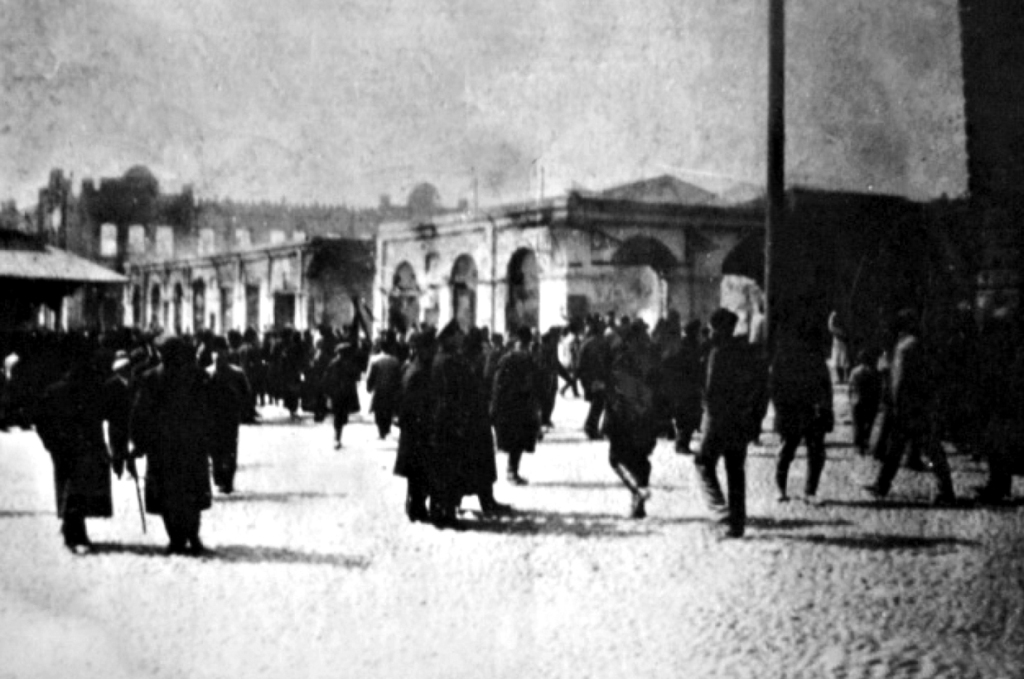 Baku area