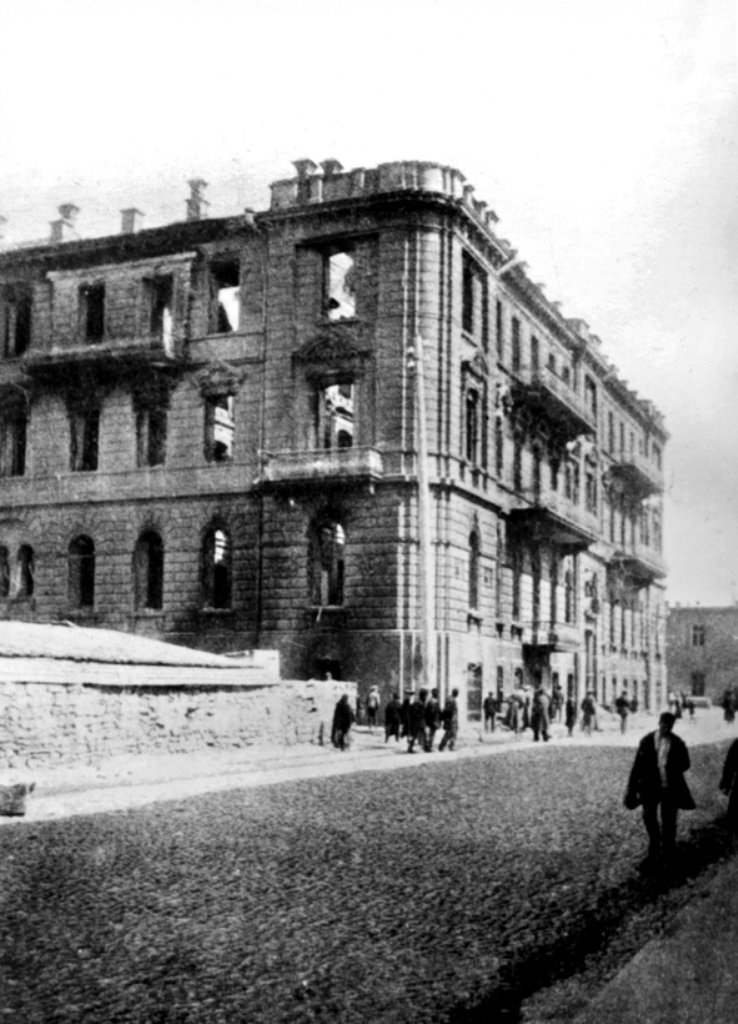 Baku area