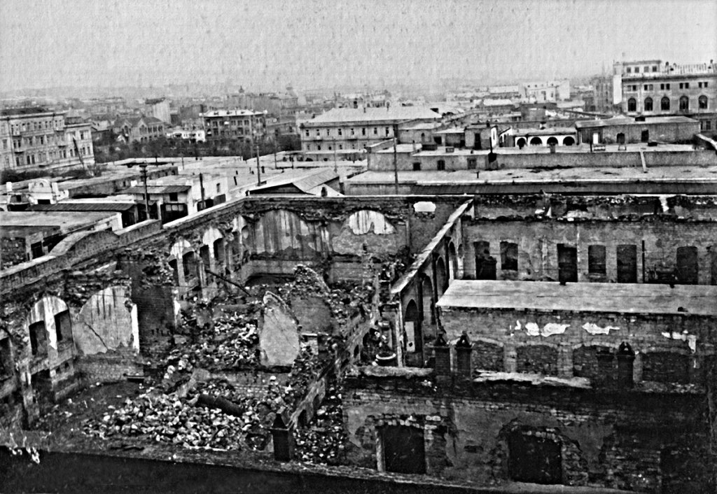 Baku area