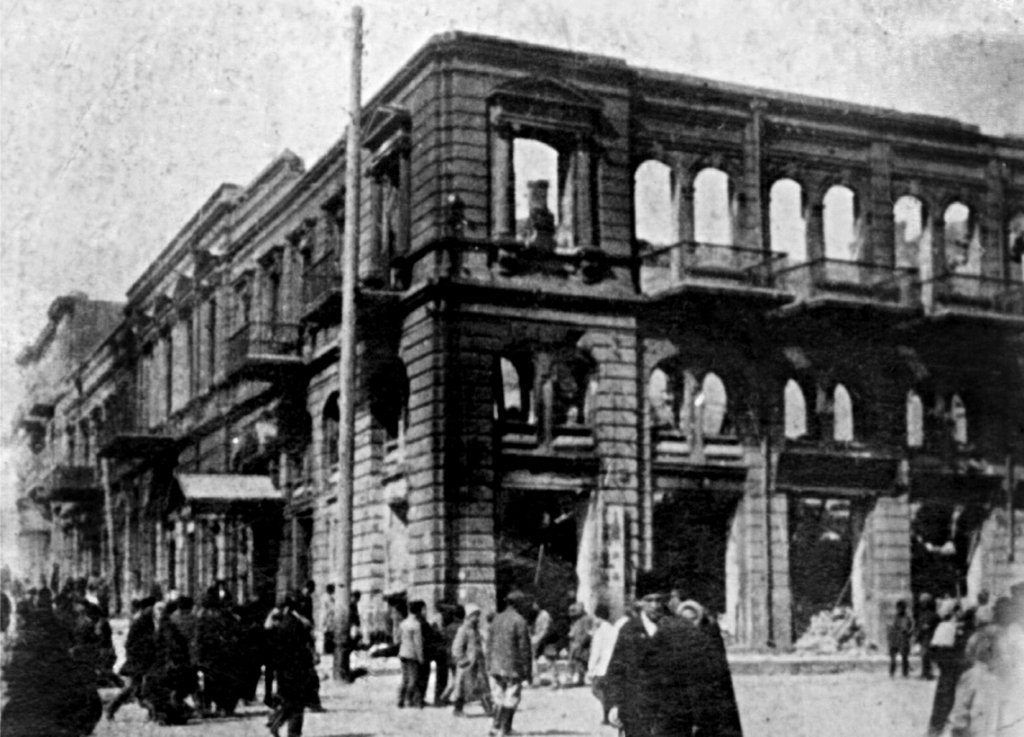 Baku area