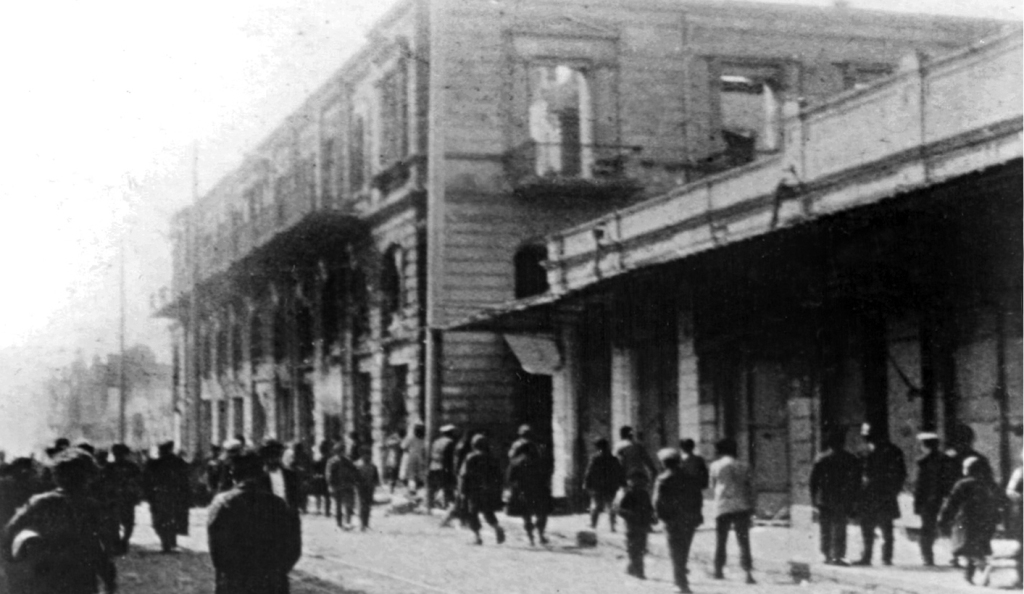 Baku area