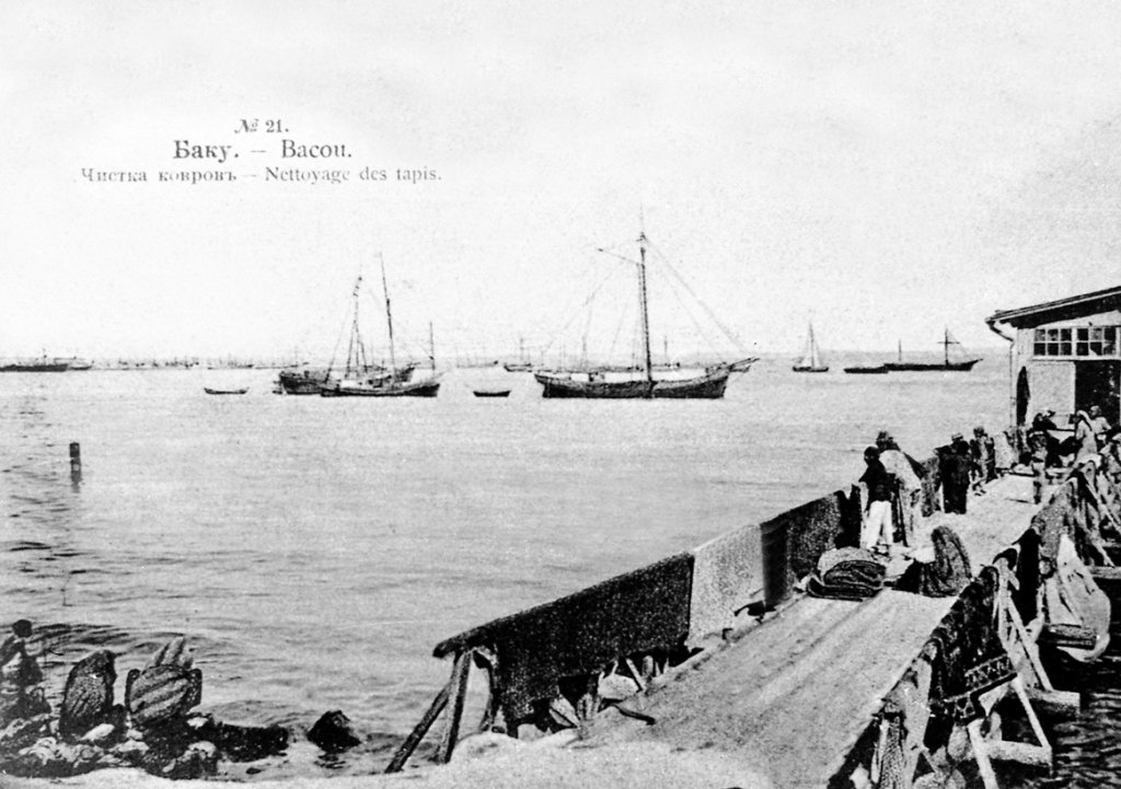 Baku area