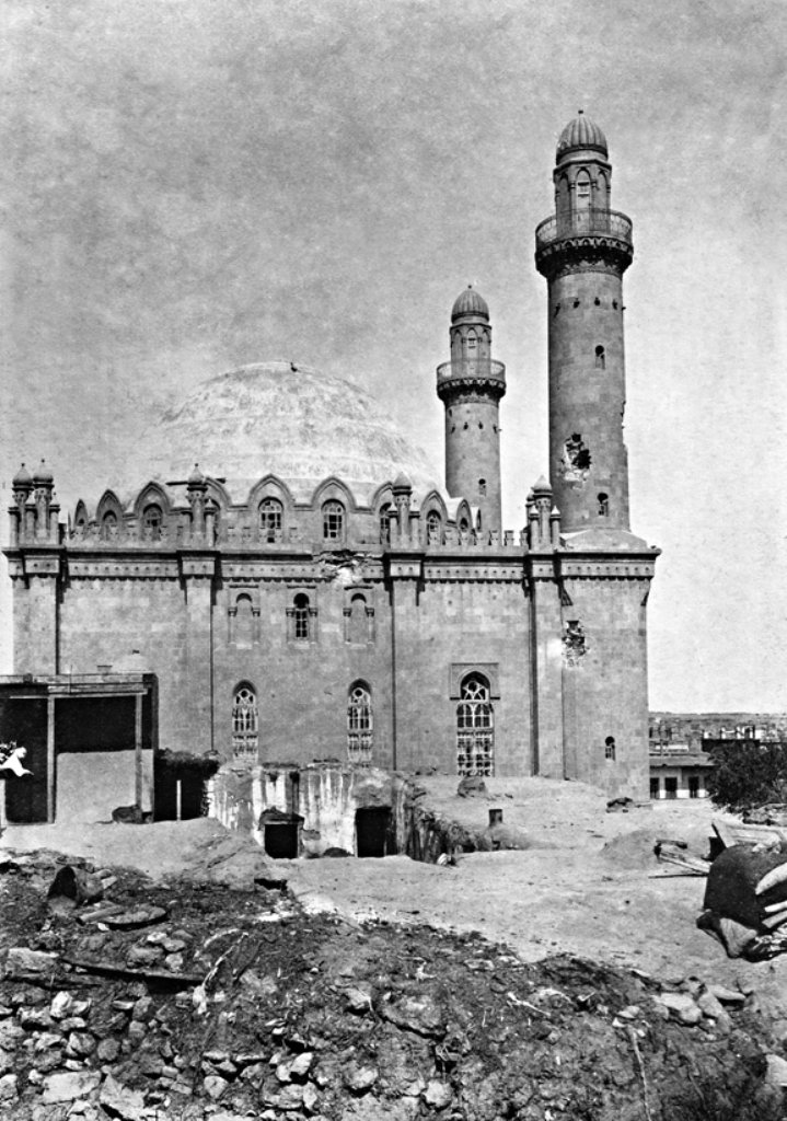 Baku area