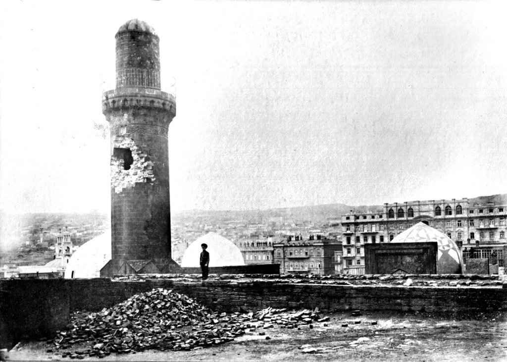 Baku area
