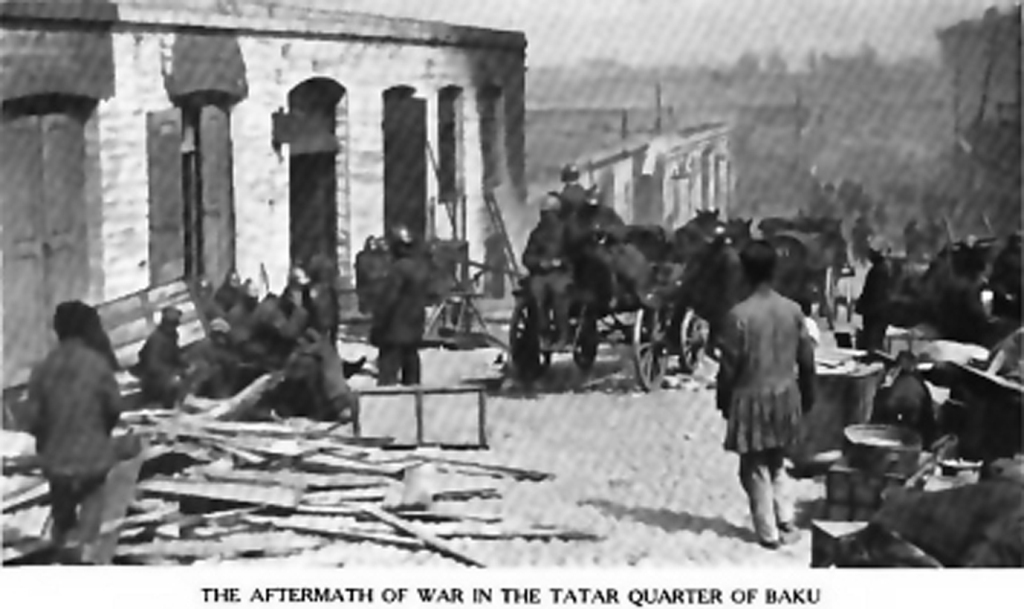 Baku area