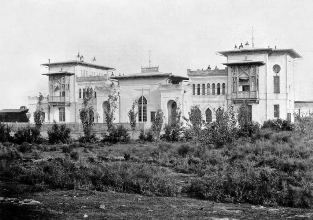 Baku area