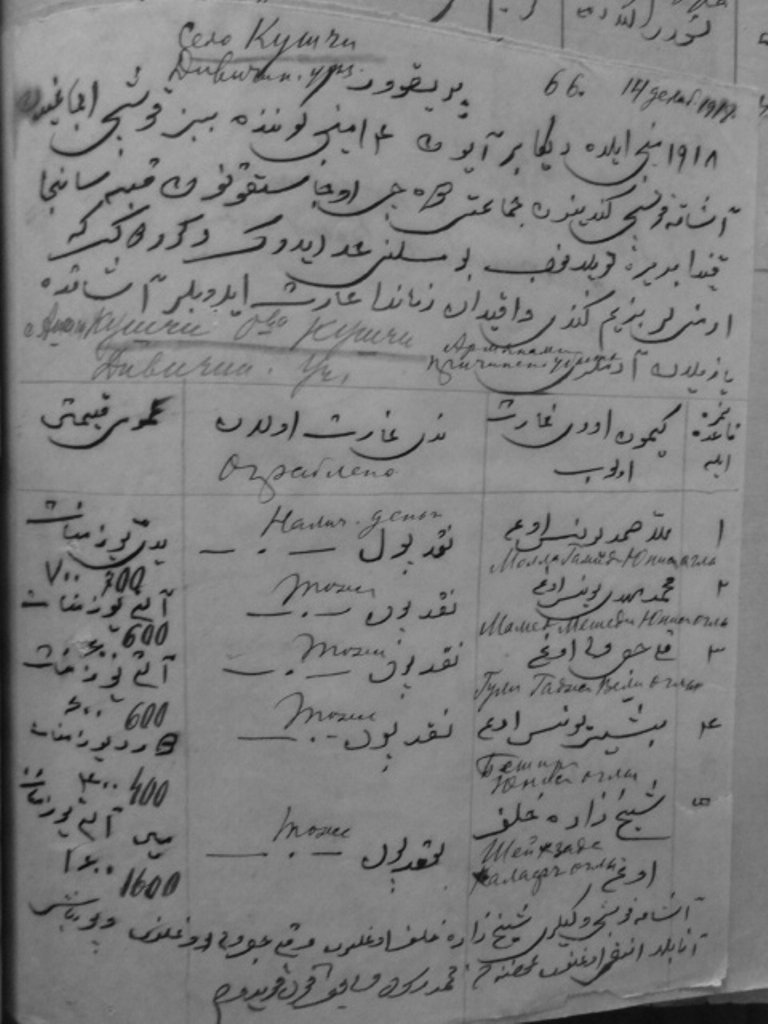 Quba müdafiəçiləri