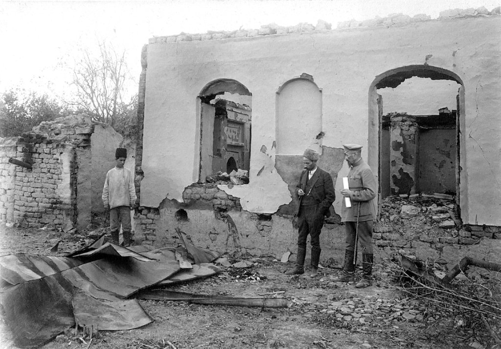 Göyçay qəzası