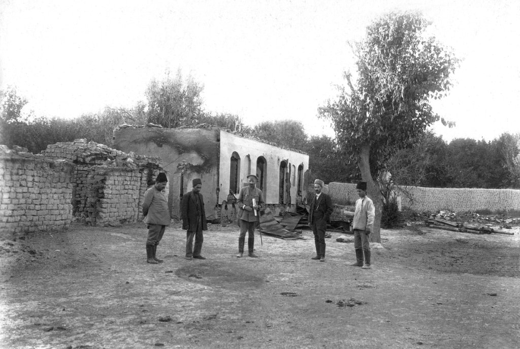 Göyçay qəzası
