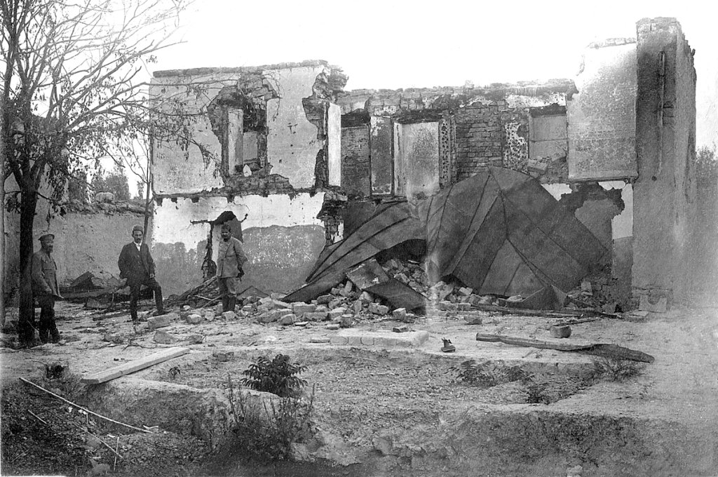 Göyçay qəzası