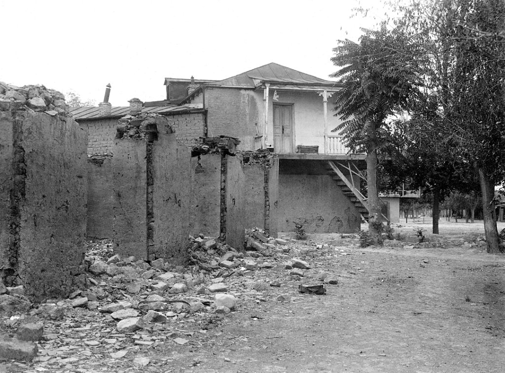 Göyçay qəzası