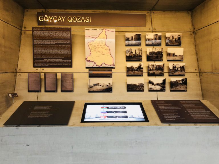 Göyçay qəzası
