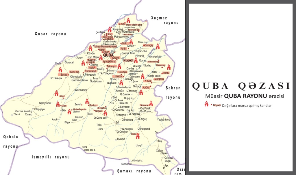 Quba Əhalisi