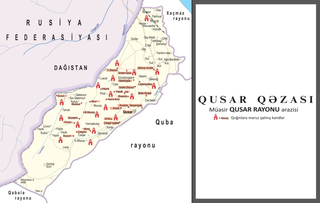 Quba Əhalisi