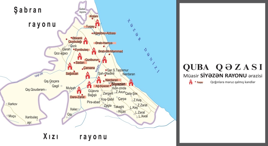 Quba Əhalisi