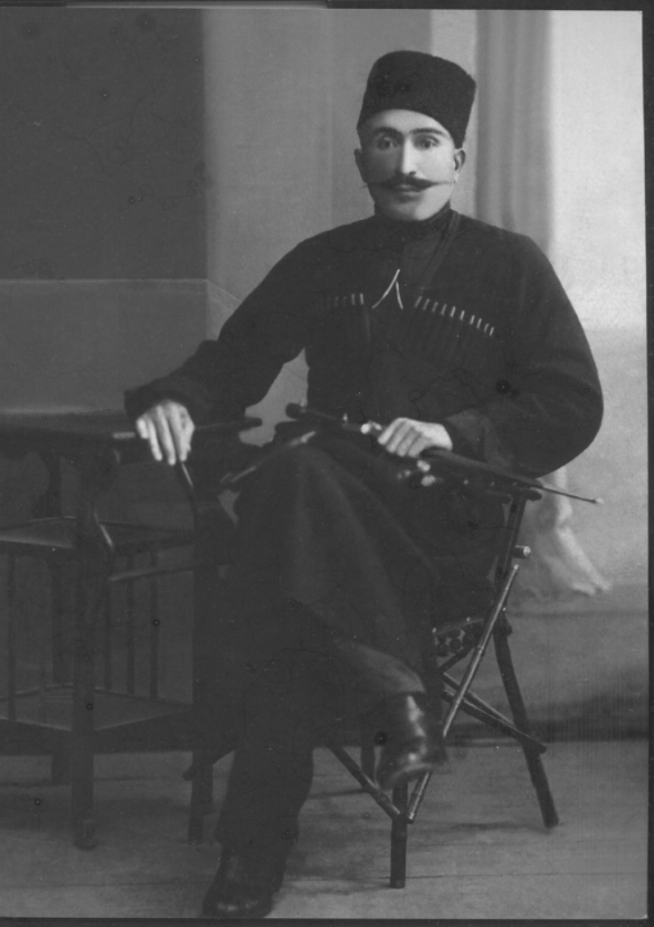 Quba müdafiəçiləri