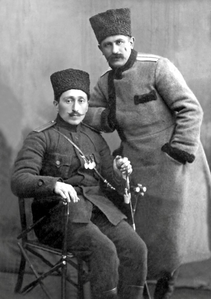 Quba müdafiəçiləri