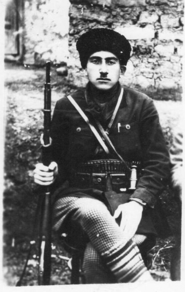 Quba müdafiəçiləri