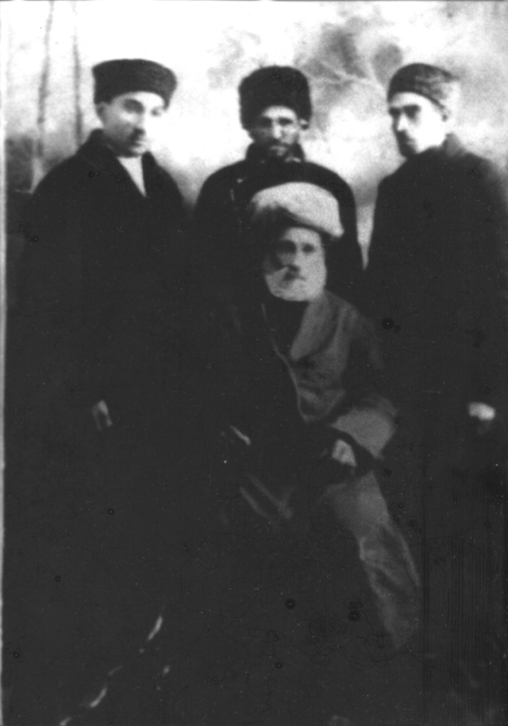 Quba Əhalisi