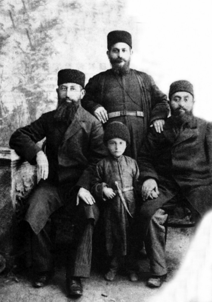 Quba Əhalisi