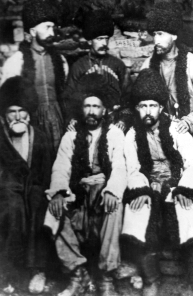 Quba Əhalisi