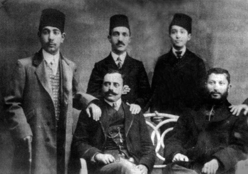 Quba Əhalisi