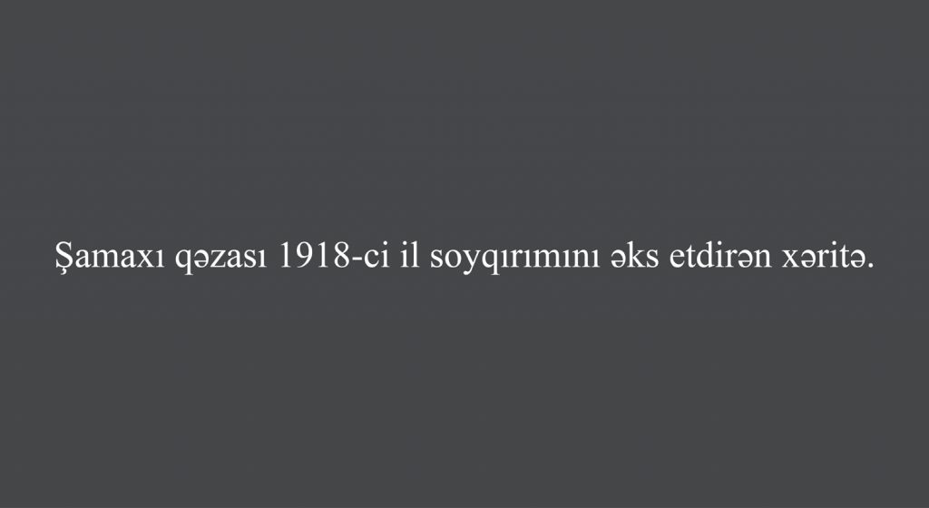 Şamaxı qəzası