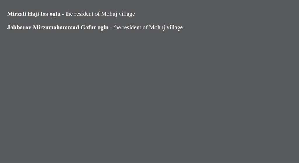 Quba müdafiəçiləri