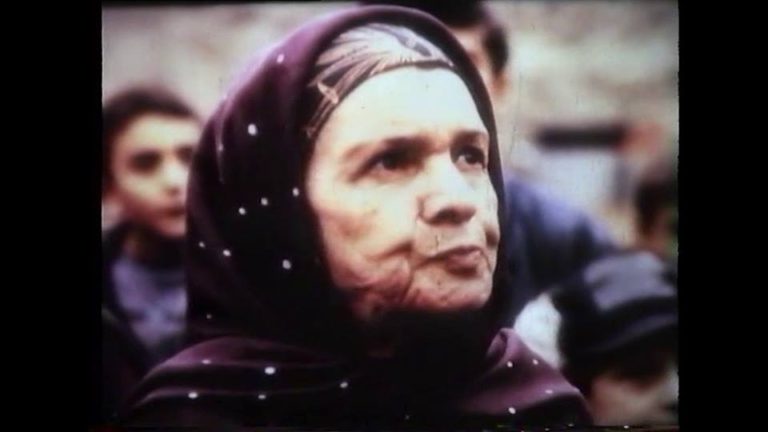 Quba şəhərində “ Soyqırımı Memorial Kompleksin”ndə filmlərin nümayişi davam etdirilir