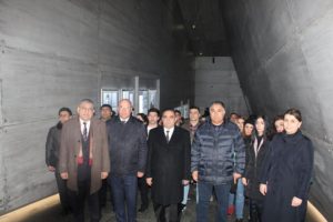 31 Mart Azərbaycanlıların soyqırımının 101-ci ildönümü