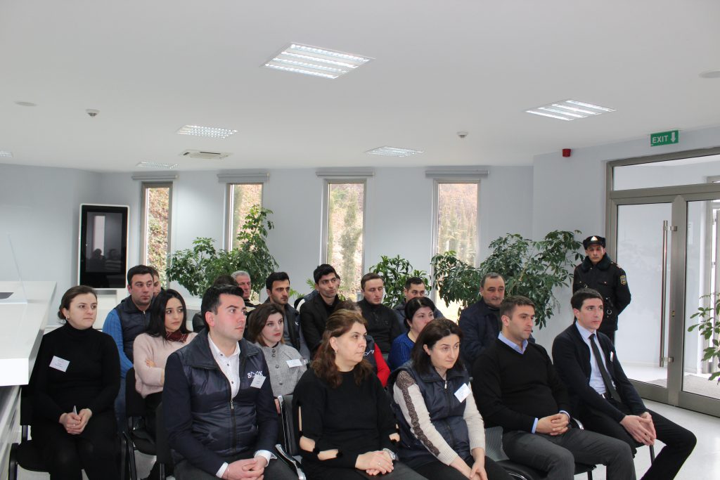 “31 mart Azərbaycanlıların Soyqırımı günü”nə hazırlıqla əlaqədar Kompleksdə genişləndirilmiş xidməti iclas keçirilmişdir.