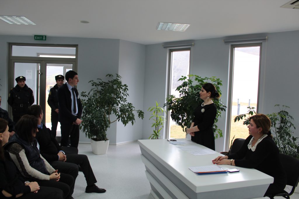 “31 mart Azərbaycanlıların Soyqırımı günü”nə hazırlıqla əlaqədar Kompleksdə genişləndirilmiş xidməti iclas keçirilmişdir.