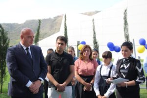 Quba şəhərində Soyqırımı Memorial Kompleksi və Quba Regional Asan Xidmət Mərkəzinin birgə “Avropa İrs Günləri” layihəsi çərçivəsində Kompleksdə tədbir təşkil edilmişdir. 