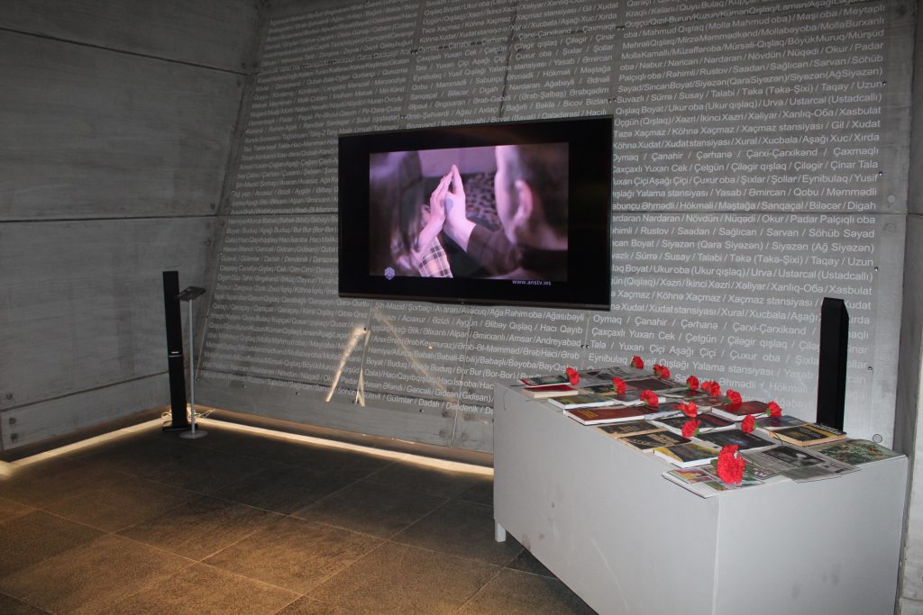 Commemoration of the 20th January tragedy