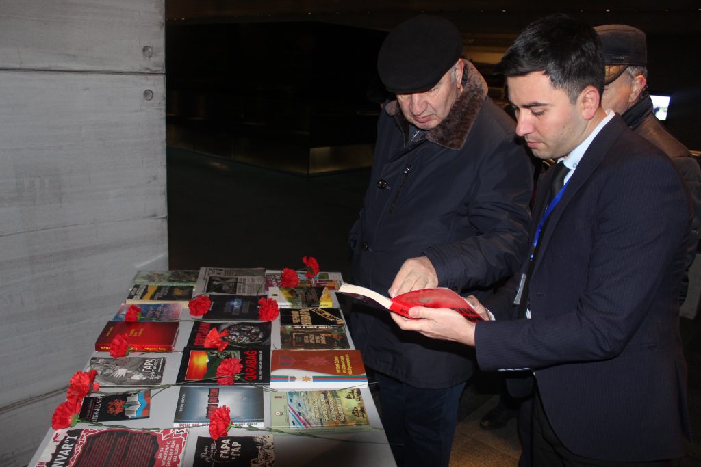 Commemoration of the 20th January tragedy